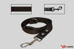 Vodtíko Torronto nylon Sun Premium Hnědá 130cm