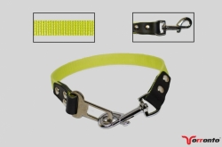 Zádržný pás Torronto nylon Sun Premium Neon 45cm