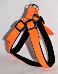 Postroj Torronto nylon Sun Oranžová č.0