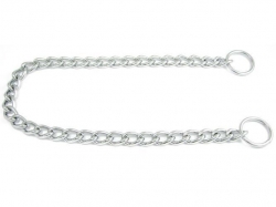 Řetízkový stahovací obojek 1,6mm/ 30cm 