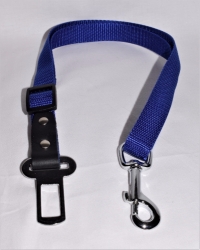 Zádržný pás Torronto nylon Sun Premium  Modrý  59-94 cm  