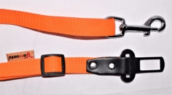 Zádržný pás Torronto nylon Sun Premium Oranžový  59-94 cm 