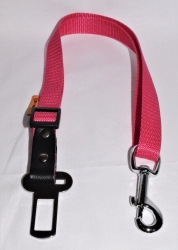 Zádržný pás Torronto nylon Sun Premium Růžová  59-94 cm 