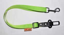 Zádržný pás Torronto nylon Sun Premium světle Zelená  59-94 cm  