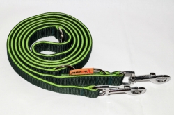 Přepínací vodítka Leecors 220 cm tmavě zelená zelená neon