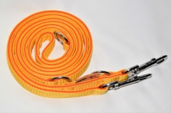 Přepínací vodítka Leecors 220 cm žlutá oranžová