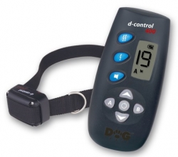 DOG trace d-control 400 - elektronický výcvikový obojek - NÁŠ TIP